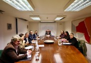 Covadonga Tomé fuerza al Principado a negociar primero la reforma fiscal que los presupuestos