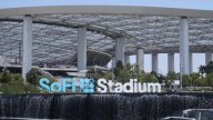 Hawks trained for bird control stolen at SoFi Stadium during Colts vs. Rams still missing