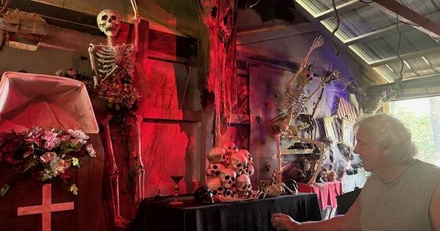 50th year of Elysburg Haunted House set to spook thousands