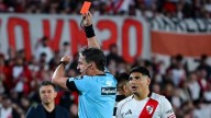 River apeló la sanción de Maxi Salas y espera una reducción para contar con él ante Sarmiento