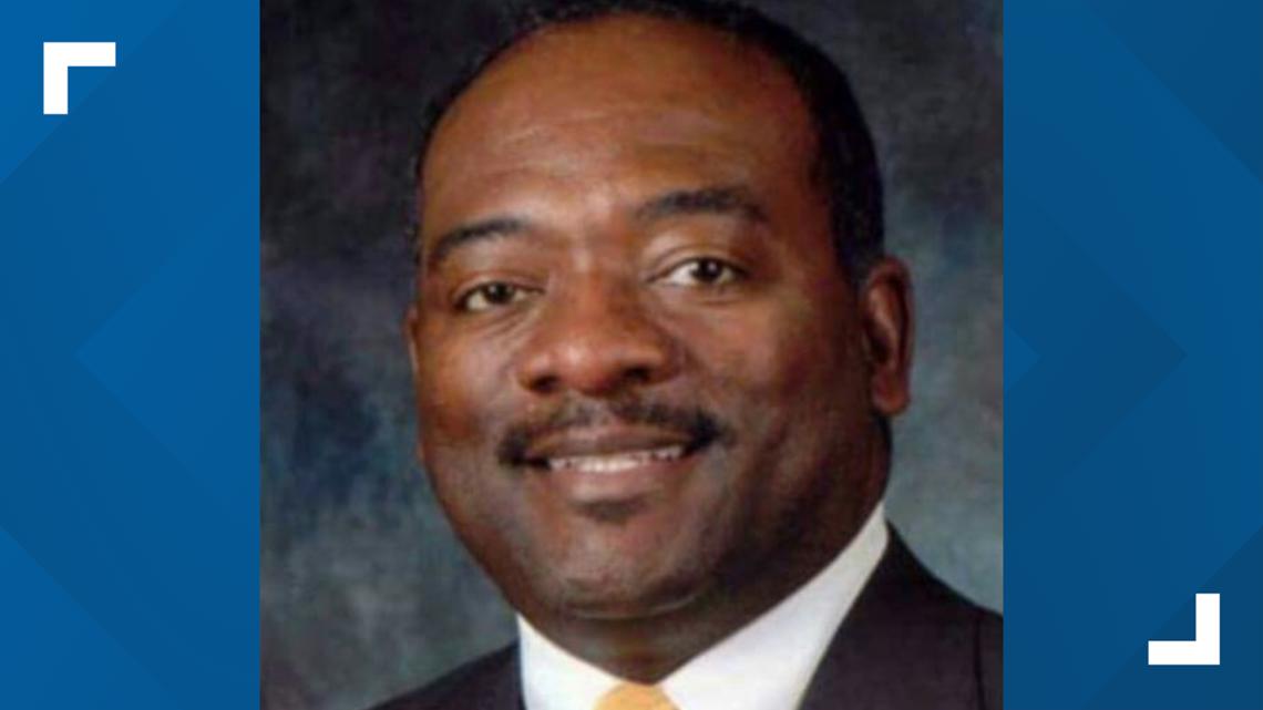 Jefferson County Commissioner Everette 'Bo' Alfred seeks re