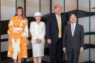 Factbox-Key facts about Japan’s imperial system as Trump meets Emperor
