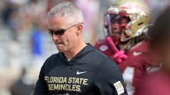 Pitt stuns No. 25 Florida State as slide continues in ACC play under Mike Norvell