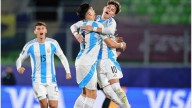 Argentina goleó a Australia y clasificó a los octavos de final del Mundial Sub 20
