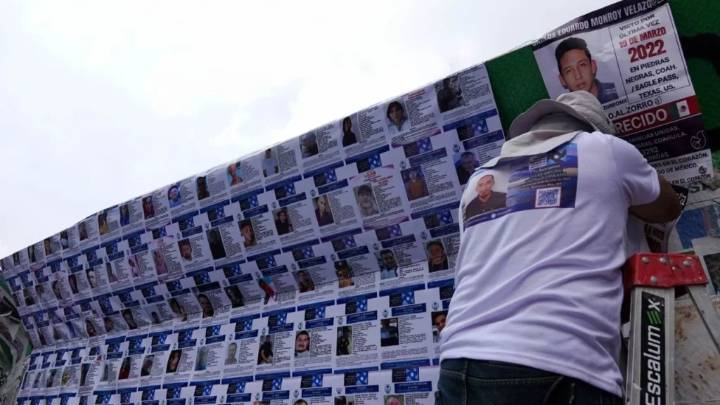 Cancillería rechaza postura de la ONU sobre desapariciones en México