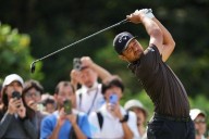 Schauffele wins in Japan, the country where his mother grew up and where he has many connections