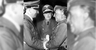 Y después de Franco, con Pétain y Mussolini
