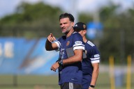 Oswaldo Vizcarrondo busca un golpe de identidad en su debut con la Vinotinto ante Argentina