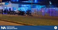 Investigan un incendio en una Alcaidía de Salta que dejó seis presos internados en terapia intensiva