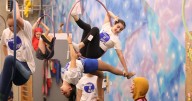 Gallery: American Youth Circus Festival in full swing at Momentum Aerial