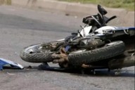 Choque entre motorizados dejó un herido en Guasipati