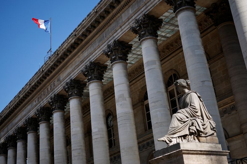 France's political paralysis sparks fresh credit rating warnings