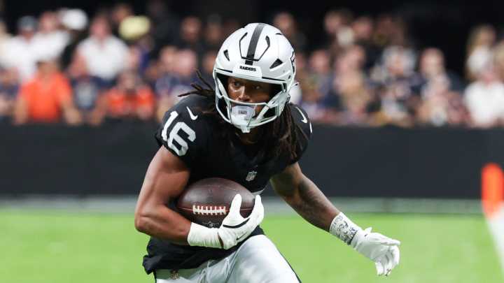 Jakobi Meyers speaks out about trade desires amid rumors