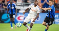 Cincinnati knocks off Montreal 3-0 to claim second seed in Eastern Conference