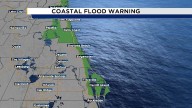 Sunny day flooding: Flood threat remains elevated along Central Florida’s coast during high tide