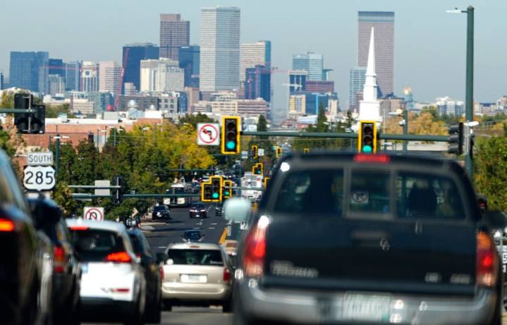 Denver weather: Cooler end to the workweek and start to the weekend