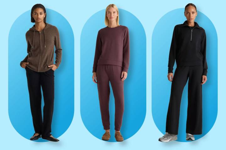 These Quince Matching Sets for Fall Start at $30