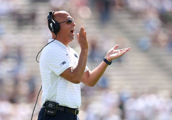 WATCH: Can Penn State, James Franklin escape toxicity after UCLA loss?