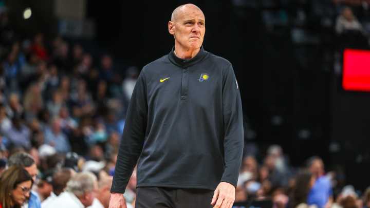 Pacers coach Rick Carlisle discusses the Pacers' loss to Memphis