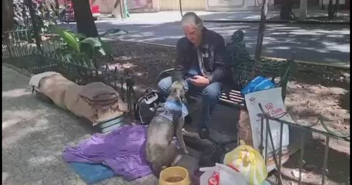 Famoso actor de Televisa fue localizado en situación de calle; solicitan ayuda económica
