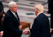 'Complete betrayal': Mike Pence melts down as Trump admin abandons major promise