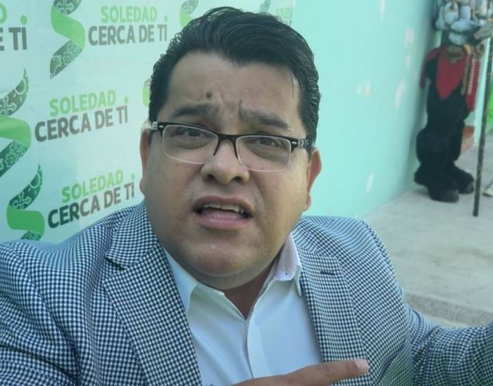 Consideran 10 mdp en derrama económica en Soledad con Xantolo y Día de Muertos