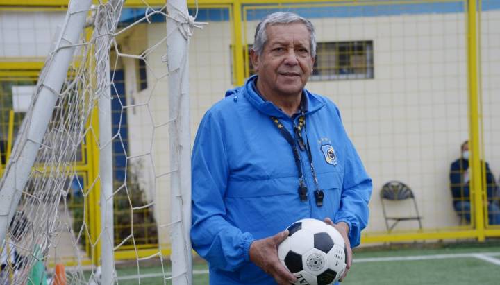 Alcaldesa Ripamonti declara tres días de duelo comunal por muerte de Erasmo Zúñiga: "Fue un referente del deporte viñamarino"