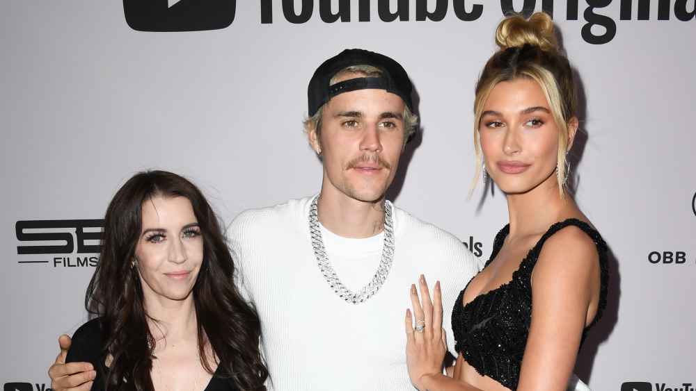 Justin Bieber Responds to Mom's Prayer for Him to 'Heal Every Wound'