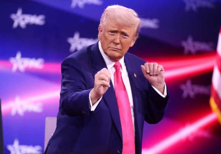 Taco Trump Calls Off Plans To 'Surge' San Francisco With Troops