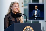 Erika Kirk Honors Charlie Kirk on His First Heavenly Birthday