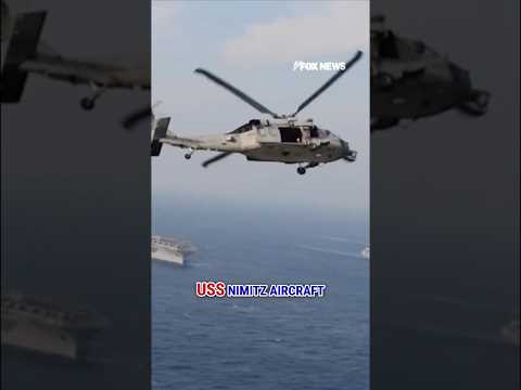 U.S. Navy loses two aircraft in separate South China Sea crashes #shorts #military #us #news #navy
