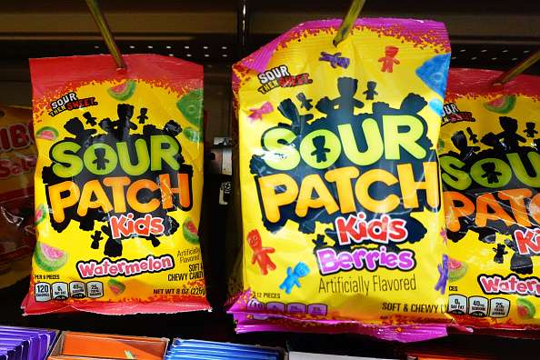 What is Connecticut's favorite Halloween candy?