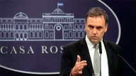 Adorni, sobre la defensa de Espert: "Si faltan explicaciones, las tiene que seguir dando"