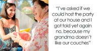 17YO Vents About Having To Share A Birthday With Grandma, Aunt Overhears And Causes Drama