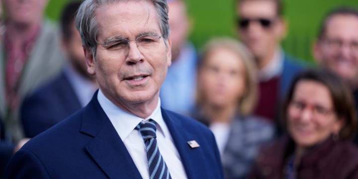 Scott Bessent hails 'very successful framework' of U.S.