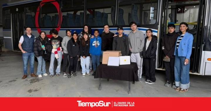 Río Gallegos CityBus incorpora antenas Starlink para que los vecinos viajen conectados