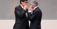 Puigdemont carga contra Isla por marcharse a la Hispanidad pese a la previsión de dana en Catalunya