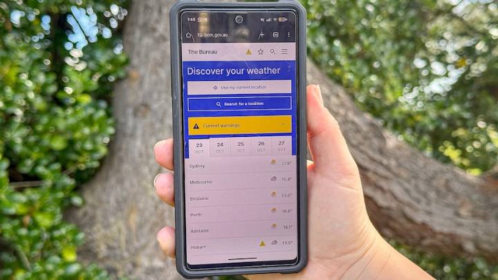 BOM faces backlash over new website