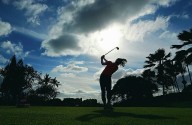 Hwang comes up big halfway through LPGA Lotte