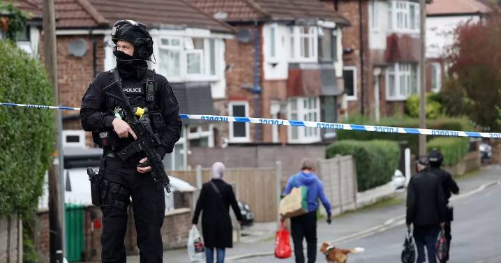 Three more terror arrests made following Manchester synagogue attack