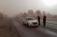 Anuncian descenso de temperatura por ingreso del frente frío No. 10