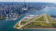 Power outage leaves Billy Bishop Airport at standstill