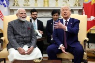 'Bachke re rehna re baba': Congress claims PM not going for ASEAN summit to avoid meeting Trump