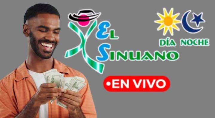 Resultados Sinuano Día y Noche del lunes 27 de octubre 2025: números ganadores del último sorteo