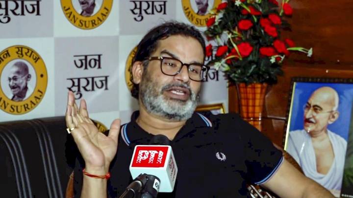 Bihar Assembly polls: Prashant Kishor alleges three candidates of his party withdrew under BJP’s ‘pressure’