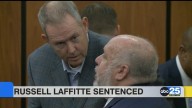 Murdaugh co-conspirator Russell Laffitte sentenced on felony charges