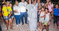 ¡Van 58 en total! Alcaldía de Santa Marta entrega tres nuevos transformadores en diferentes puntos de la ciudad