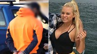 Concreter wailed after allegedly killing ex
