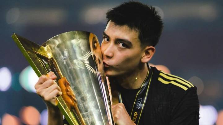 Gilberto Mora atrae a clubes europeos, pero su transferencia llegaría tras Mundial 2026