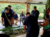 Chontaduro: el fruto que está transformando sueños en empresas en el corazón del Putumayo